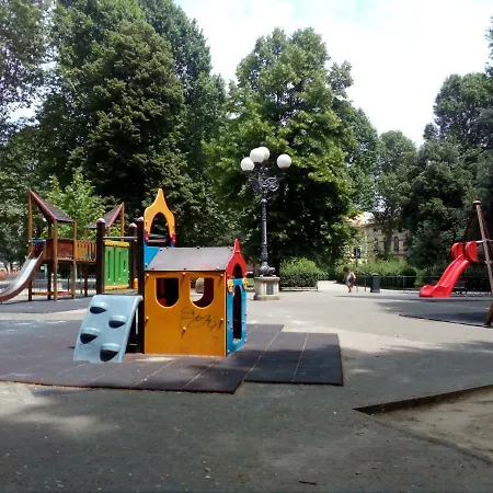 Appartement Giardino D'azeglio Locazione Turistica *