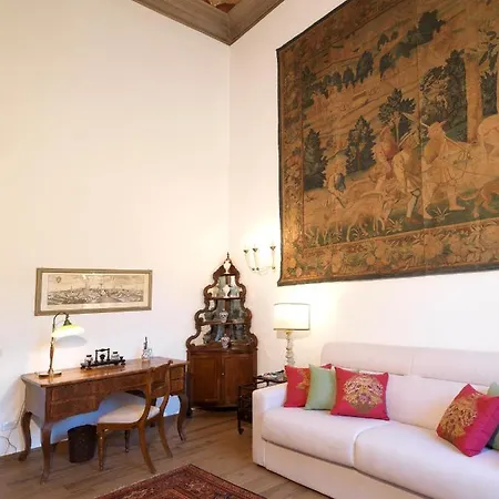 Appartement Giardino D'azeglio Locazione Turistica Florence