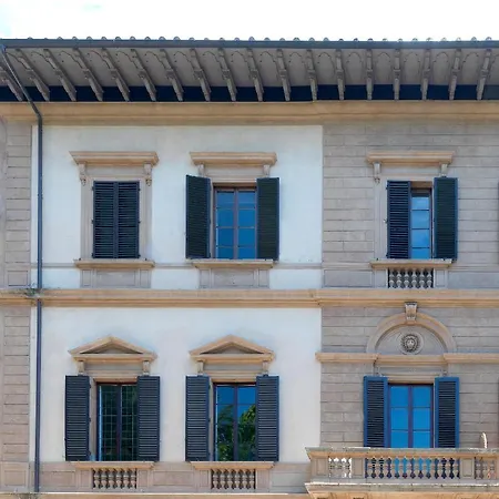 Giardino D'azeglio Locazione Turistica Appartement Florence