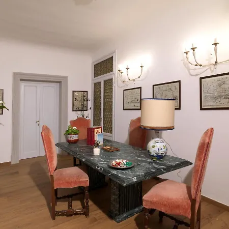 Appartement Giardino D'azeglio Locazione Turistica