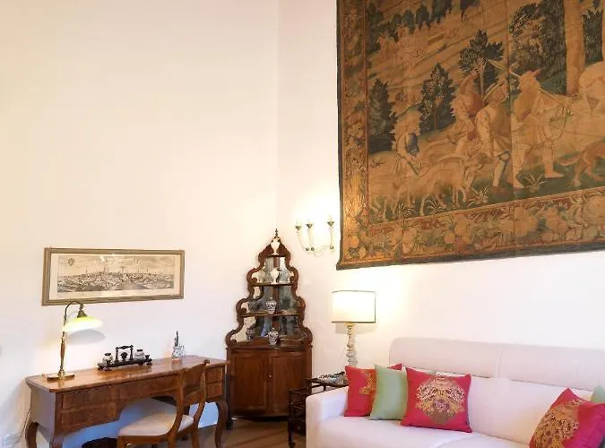 Appartamento Giardino D'azeglio Locazione Turistica Firenze