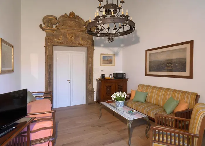 Appartamento Giardino D'azeglio Locazione Turistica