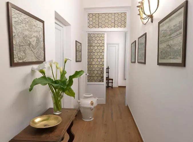 Appartamento Giardino D'azeglio Locazione Turistica Firenze