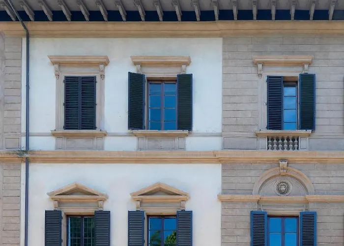 Giardino D'azeglio Locazione Turistica Appartamento Firenze