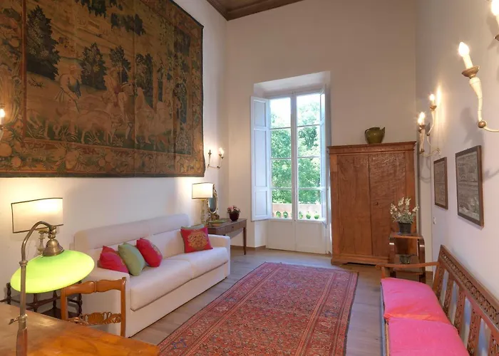 Giardino D'azeglio Locazione Turistica Appartamento Firenze