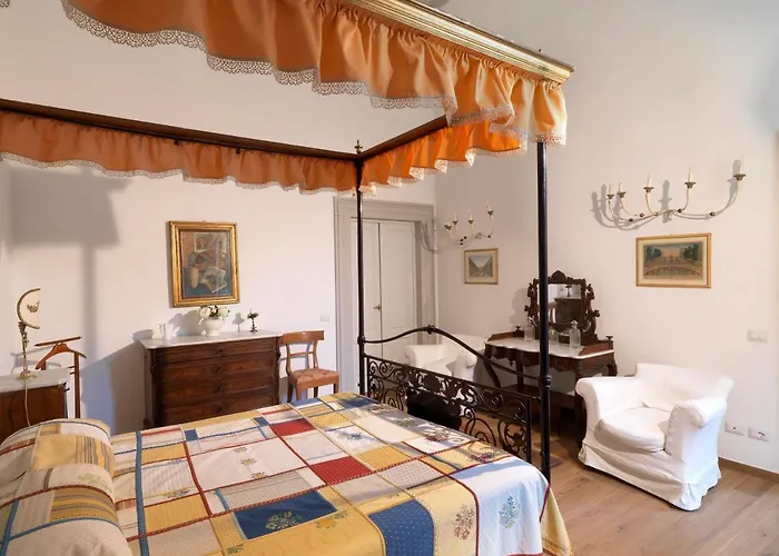 Appartamento Giardino D'azeglio Locazione Turistica Firenze