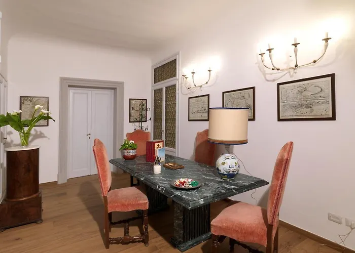 Appartamento Giardino D'azeglio Locazione Turistica