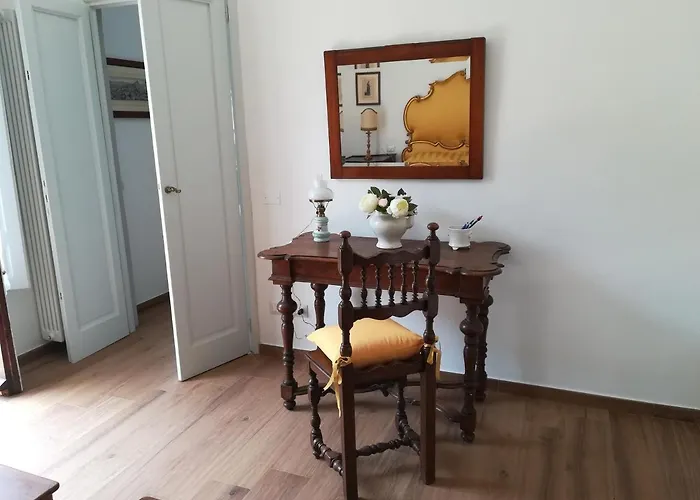 Appartamento Giardino D'azeglio Locazione Turistica *
