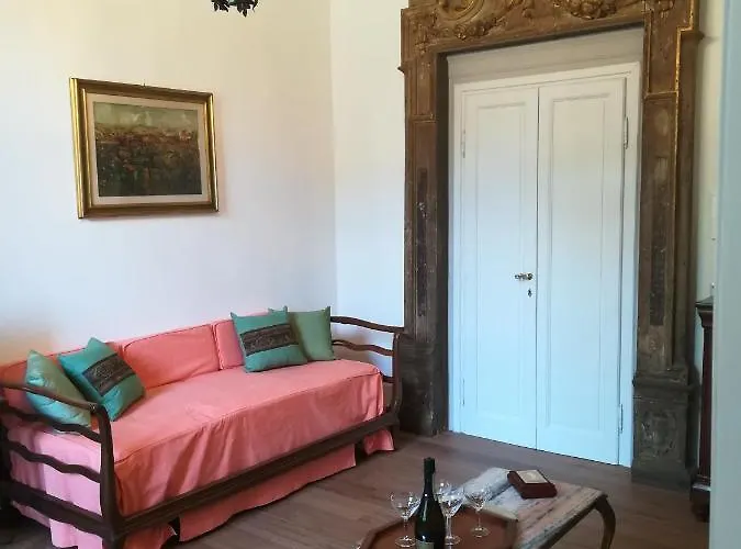 Appartamento Giardino D'azeglio Locazione Turistica *