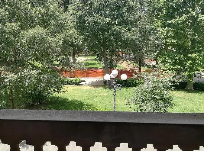 Appartamento Giardino D'azeglio Locazione Turistica *