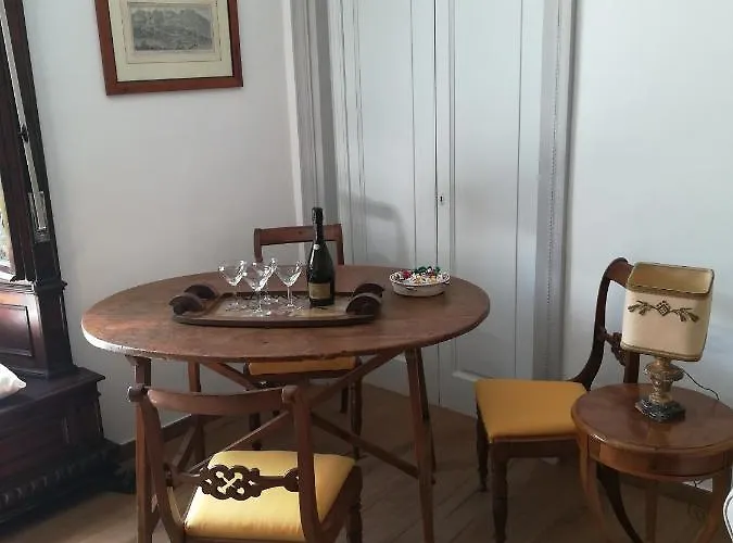 Appartamento Giardino D'azeglio Locazione Turistica Firenze