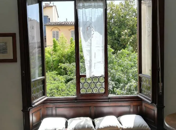 Giardino D'azeglio Locazione Turistica Appartamento Firenze